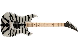 独特のルックスとサウンドを持つCharvel®　Super-Stock SD1 H 2PT M