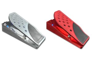 ノイズフリーで耐久性抜群！Tech 21　Killer Wail v2で新次元のワウサウンドを