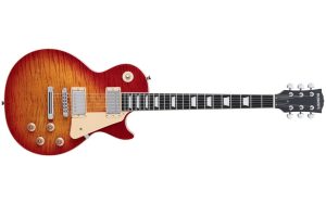 BUSKER’S　BLS-500｜フレイムメイプルトップの伝統的なルックスに、現代的な仕様を盛り込んだ1本