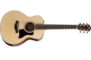 コンパクトでも力強い！Taylor　GS Mini-e Rosewood Plusが登場