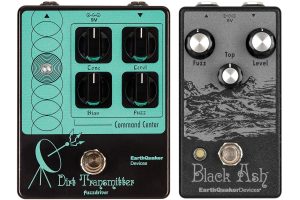 EarthQuaker Devicesよりファズ2機種が限定復刻