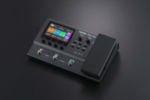 【実機レビューあり】BOSS GX-10でギタリストの理想を具現化！魅力のマルチエフェクター