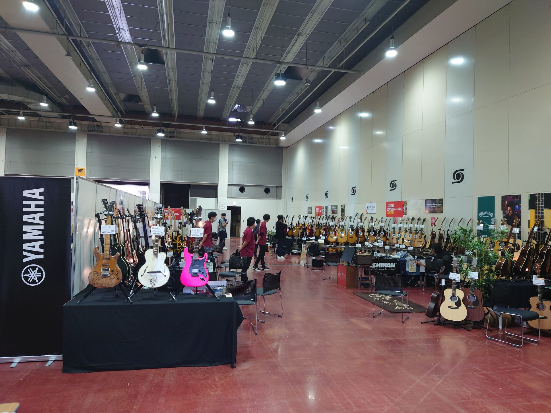 【ギタラバ2024 SENDAI】ギタセレ中の人的見どころをご紹介！