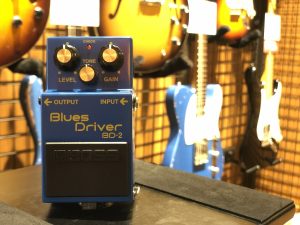 BOSS　BD-2 Blues Driver 音作り講座【買ったらまずこのセッティング！】