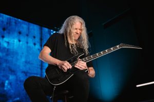 Jackson　Pro Series Signature Jeff Loomis Soloist™ SL7 HT｜ジェフ・ルーミスの最新シグネチャーモデルSL7 HT、究極の7弦ギター登場！
