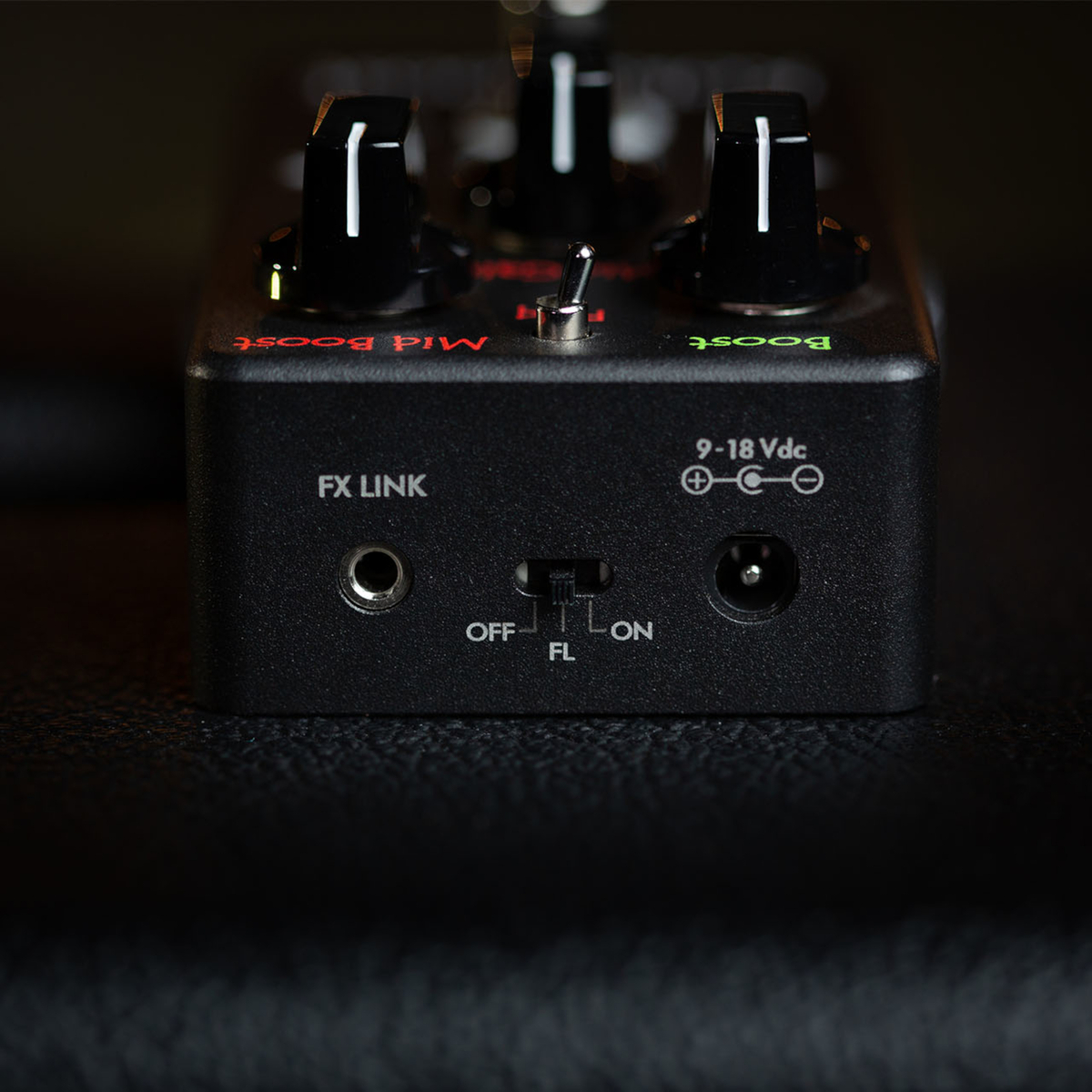 Suhrのエフェクターのカラーが統一！Black Editionとなって登場