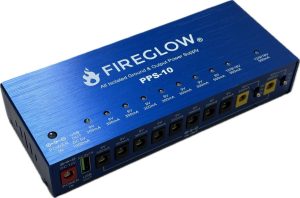 FIREGLOW　PPS-10｜コンパクトで低価格なパワーサプライ 島村楽器限定製品