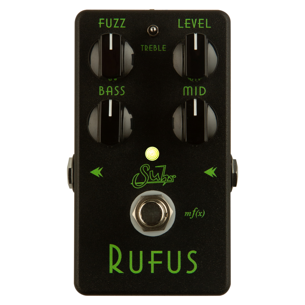 Amazon | Suhr Riot Mini Distortionギターエフェクトペダル