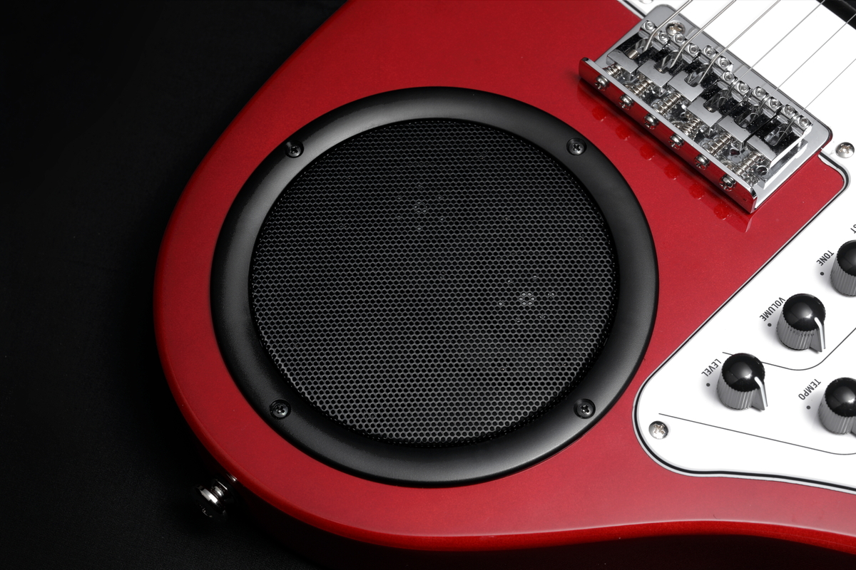 VOX APC-1: アンプ内蔵ギターが持つ驚愕の機能とは？ | ギタセレ