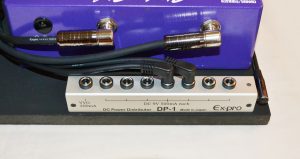 業界最小クラスのEx-pro　DP-1登場！どこでも設置できる万能DCディストリビューター