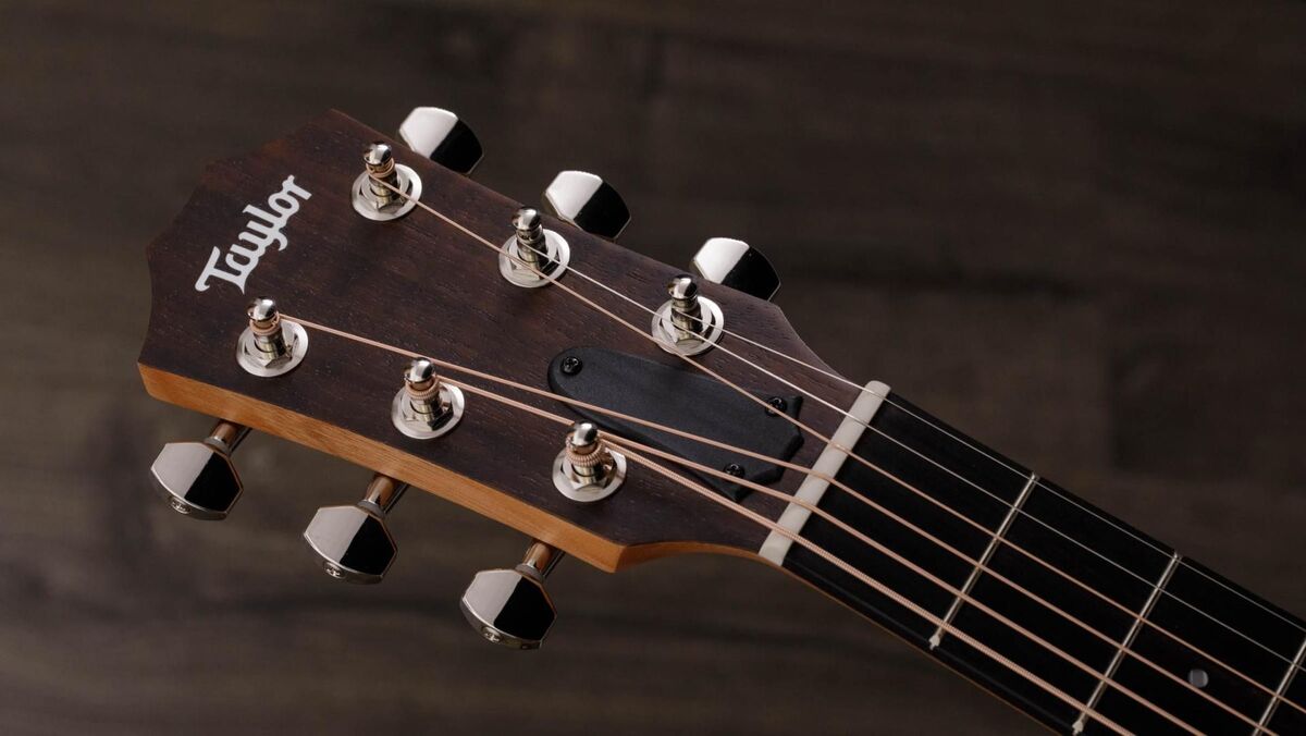 8月31日10時まで値下中【木目美品】Taylor GS Mini ギター コンパクトでも力強い！Taylor GS Mini-e Rosewood Plusが登場