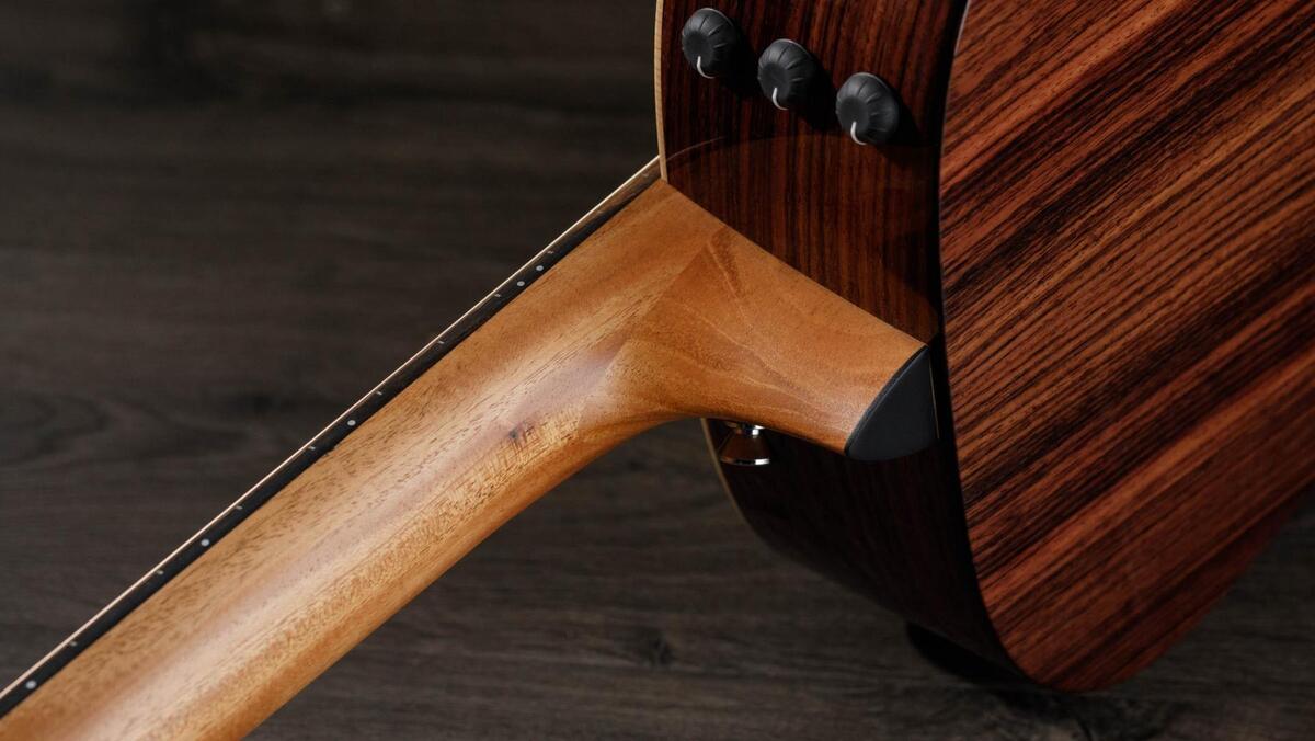 コンパクトでも力強い！Taylor GS Mini-e Rosewood Plusが登場 