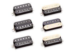Seymour Duncanカスタムショップ製のESPオリジナルHybridシリーズを発売　59/JB/JAZZ/Duncan Customの特長を掛け合わせたサウンド