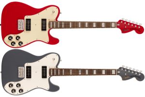 パワーとヴィンテージの融合！Fenderからクリス・シフレット（フー・ファイターズ）の「The Cleaver」が発売