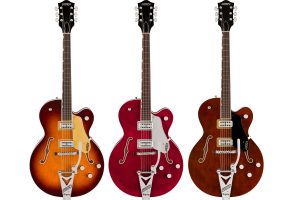 歴史と革新の融合：Gretsch　Professional Collection Tennessean