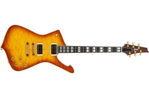 洗練されたデザインとサウンドを兼ね備えたGreco　GM-CST/QM