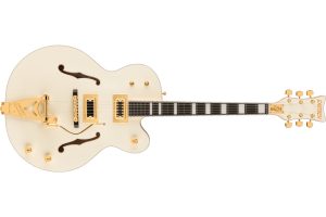 ザ・カルト結成40周年！Gretschよりビリー・ダフィーのシグネチャーファルコン登場