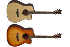 YAMAHAの新トランスアコースティックギター「TAG3 C」が変える音楽体験