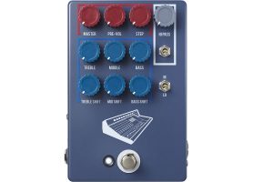 JHS PEDALS　COLOUR BOX 10で音楽の歴史を再構築：JHS PEDALSの10周年記念特別限定カラーモデル
