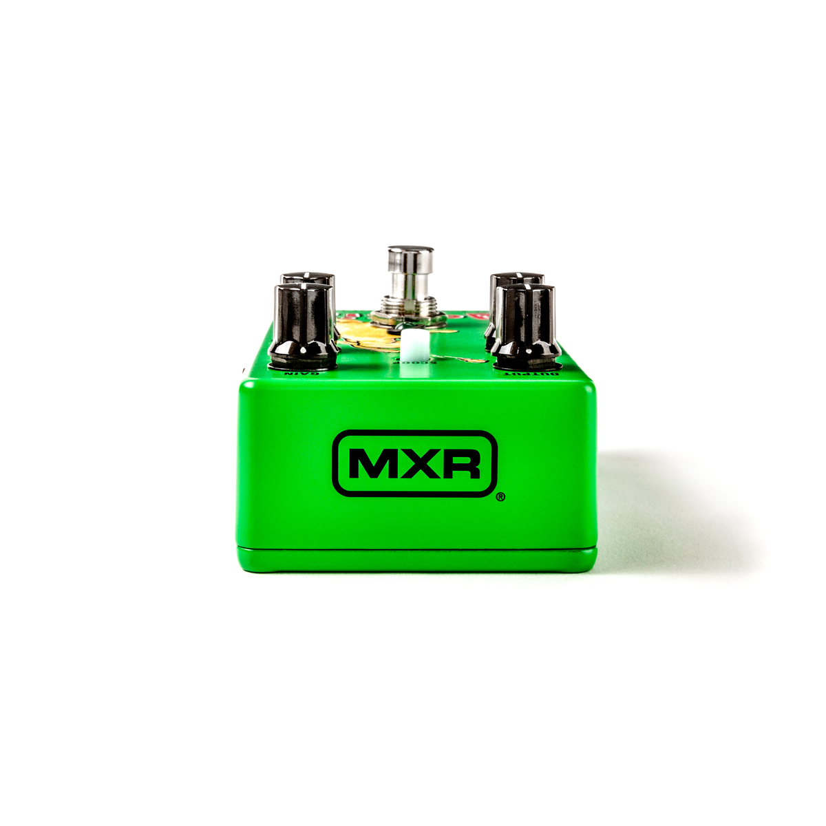 ギター MXR DookieDrive V3 MXR® DOOKIE DRIVE™ PEDAL - Dunlop