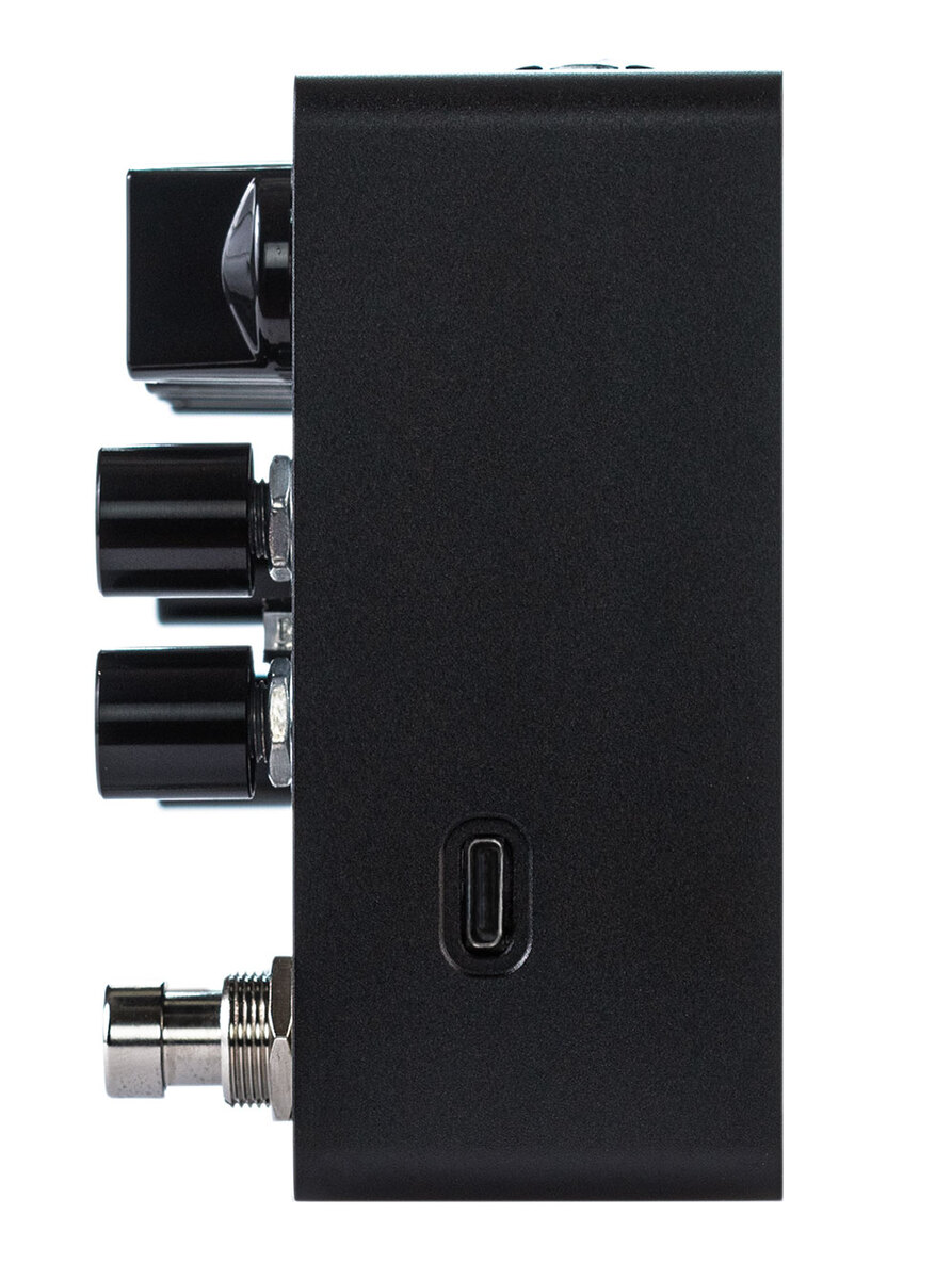 ベーシスト必見！多機能な「Darkglass Electronics Luminal