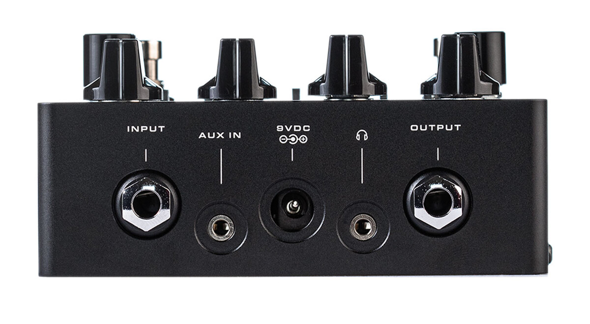 ベーシスト必見！多機能な「Darkglass Electronics Luminal Booster