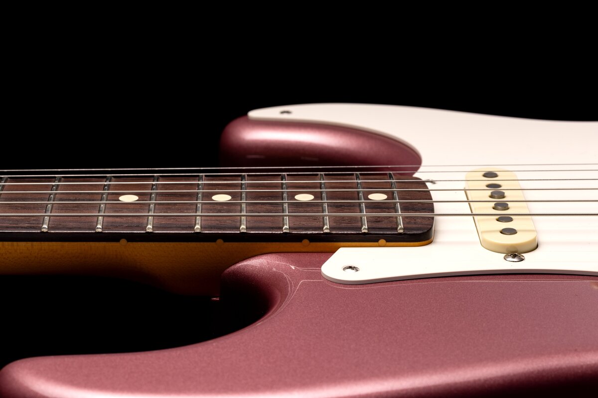 伝説のギタリストChar氏のシグネイチャーモデルがFenderより登場