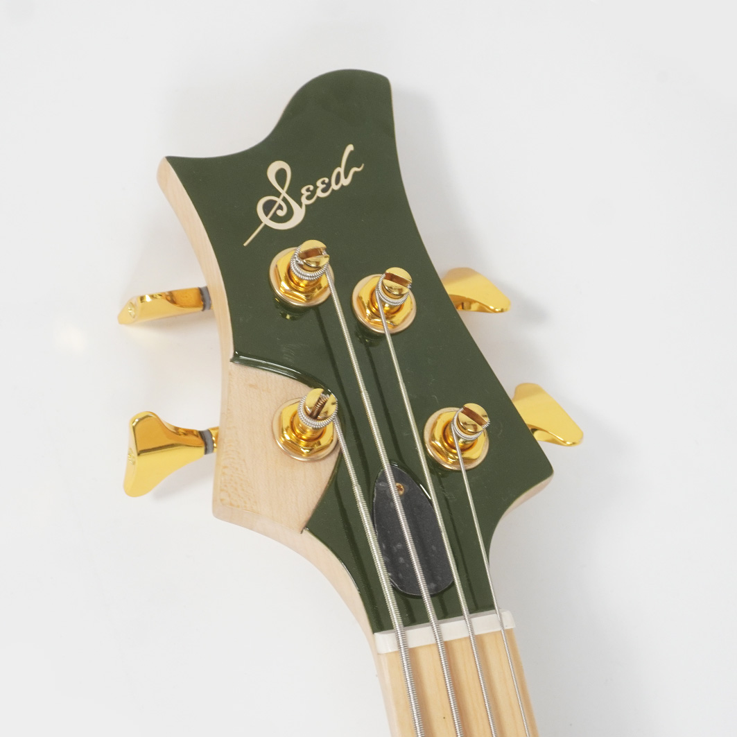 MINAシグネチャー！Seedブランド『Dullahan』がついに発売 | ギタセレ