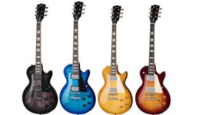 現代のプレイヤーへ贈る最新レスポール！Gibson　Les Paul Studio Sessionが登場