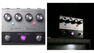 Jackson Audio「TWIN TREM」登場！ヴィンテージトレモロを現代に蘇らせる最新ペダル
