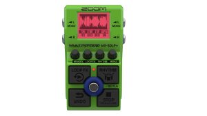 高音質ループ録音と多機能エフェクトを融合したZOOM 　MS-90LP+発売決定