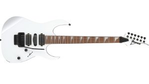 Ibanez RG470DXBのホワイトモデルが再発売