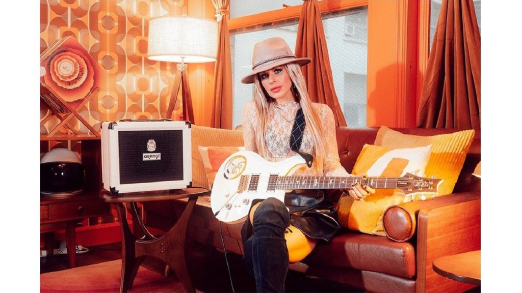 Mooer GL100：練習からライブまで対応、次世代ルーパー&ドラムマシン