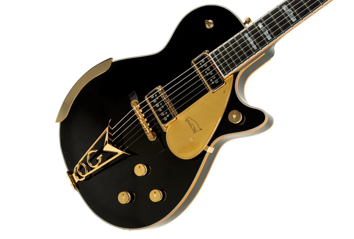 GretschよりPenguinモデルが2機種登場 | ギタセレ（Guitar