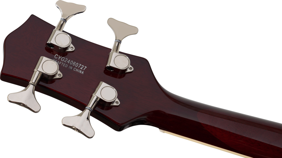 Gretsch Streamliner Collectionよりギターとベースが新登場