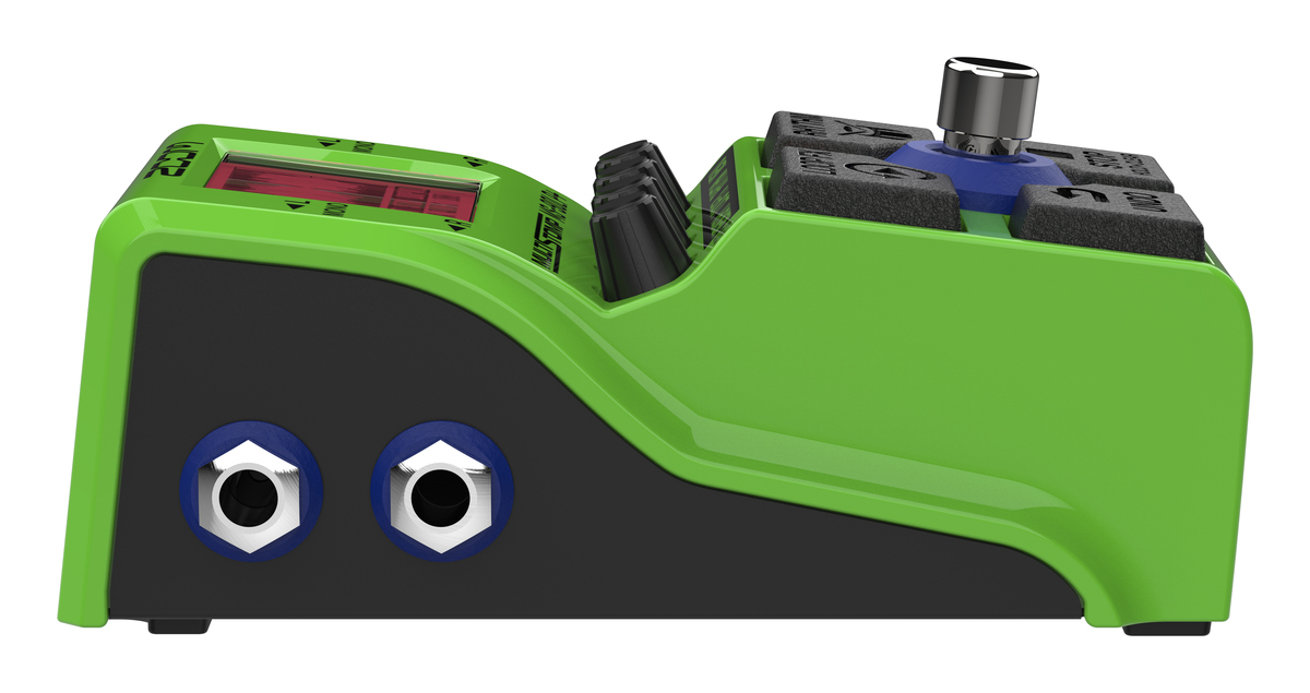 高音質ループ録音と多機能エフェクトを融合したZOOM MS-90LP+発売決定