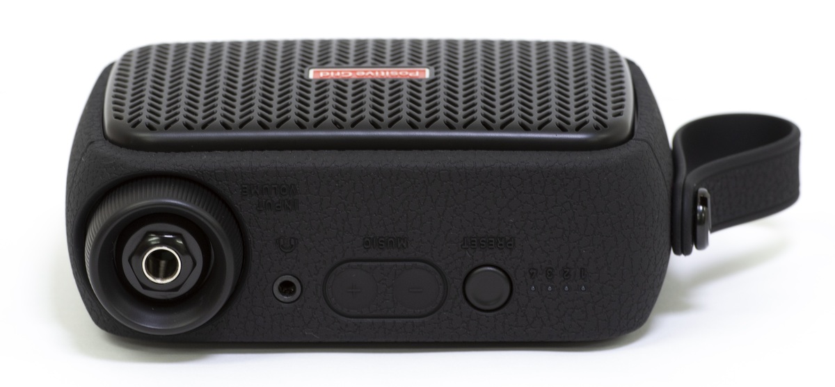 Positive Grid Spark GOの島村楽器限定カラー「ALL BLACK」が登場