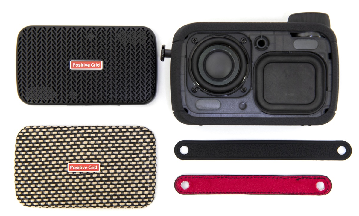 ギター Spark Go Unboxing & Demo: PositiveGrid Spark GO Bluetooth mini Guitar