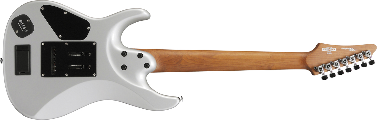 実戦派必見：Tim Hensonシグネチャーモデル「Ibanez TOD70」が実現する