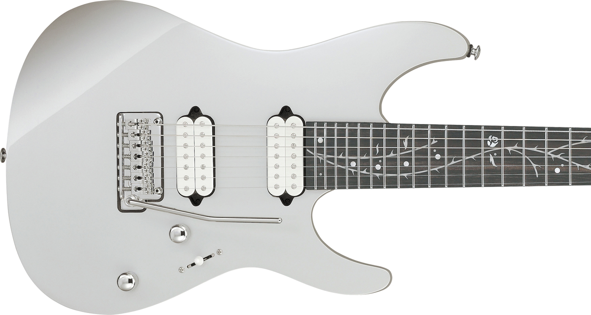 実戦派必見：Tim Hensonシグネチャーモデル「Ibanez TOD70」が実現する