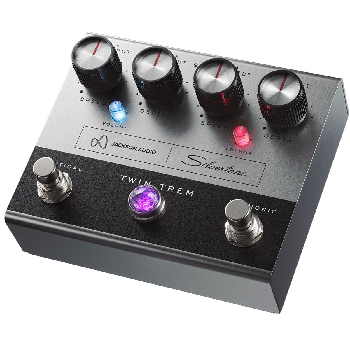 Jackson Audio「TWIN TREM」登場！ヴィンテージトレモロを現代に蘇ら