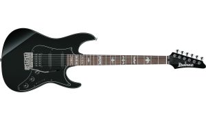アンディ・ティモンズ最新シグネチャーモデル！Ibanez「ATZ300-BK」