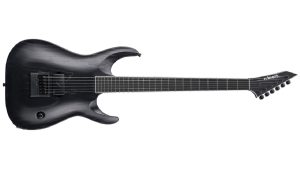 EDWARDSからEVERTUNEブリッジ搭載のバリトーンスケールギター『E-HORIZON-ET/Baritone』が登場！