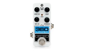electro-harmonixの人気ルーパーがPICOサイズに進化！360+ Looper登場