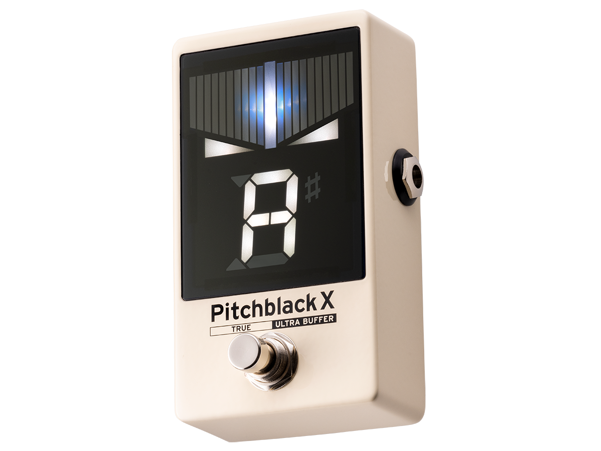 使いやすさと美しさが共存！話題のKORG Pitchblack Xにブルー