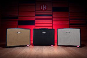 デジタルとアナログの融合体　IK Multimedia 『TONEX Cab』 – ギタリスト必見のFRFRキャビネット