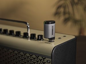 YAMAHA　YW10T｜高音質＆超低レイテンシーのワイヤレストランスミッター