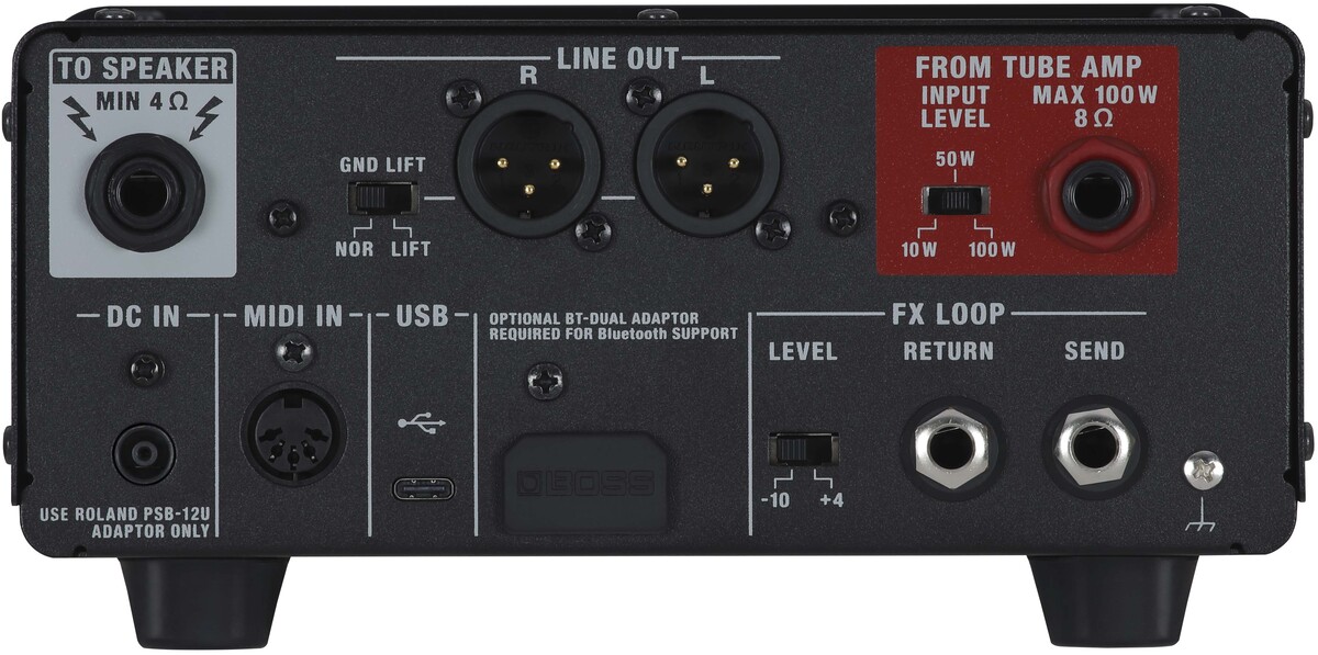 PLASUMA 5K アンプ WAZA Tube Amp Expander