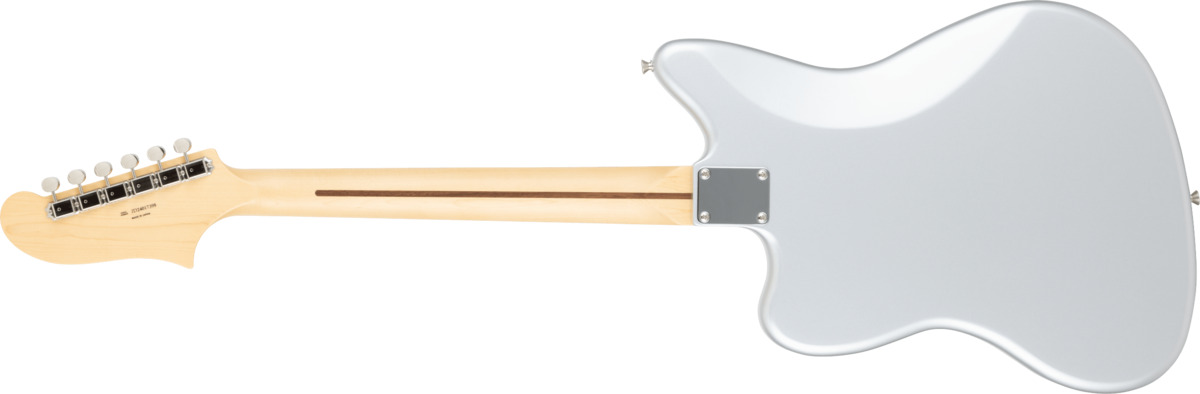 70年代のStarcasterとJazzmasterを融合、Fenderの新作ギターが2025年