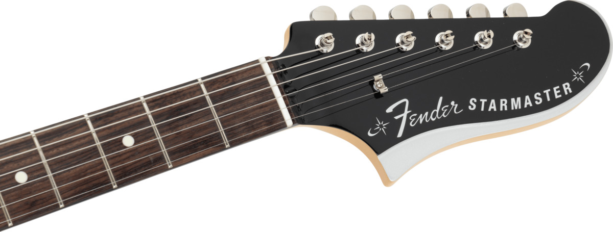 ギター Jam Guitars USA Roadster 70年代のStarcasterとJazzmasterを融合、Fenderの新作ギターが2025年